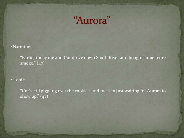 PDF) Junot D az s Aurora and Aguantando as Minor Literature